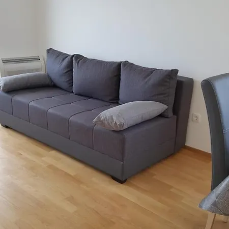 Sigma Z4 Apartment