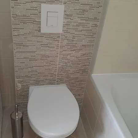 Apartman Sigma Z4 Zára